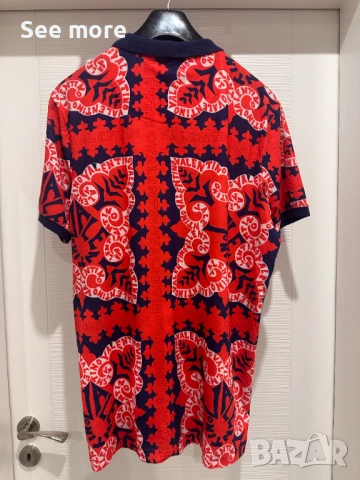 VALENTINO Spa  мъжка тениска, снимка 2 - Тениски - 50994462