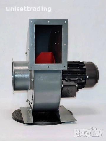 Аспирация за обезпрашаване ф200, 3 kW - НОВ/Наличен, снимка 11 - Други машини и части - 47788381