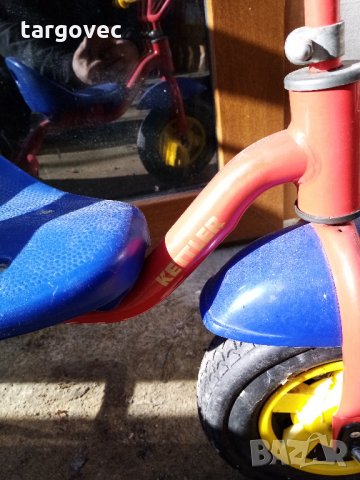 детско колело кетлер, снимка 2 - Скутери и тротинетки - 27235592