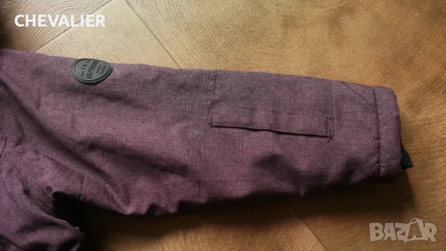 NAME IT Kids Winter Jacket Размер 6 години / 116 см детско зимно яке 12-64, снимка 7 - Детски якета и елеци - 47932967