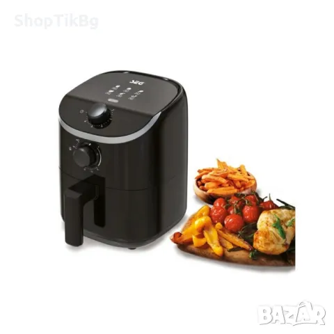 Немски SEG Оригинален Фритюрник с горещ въздух 2 литра, снимка 1
