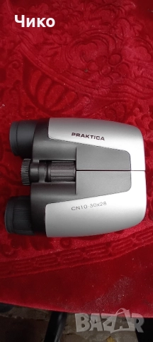 здрав ловен бинокъл "Практика", снимка 3 - Екипировка - 52283002
