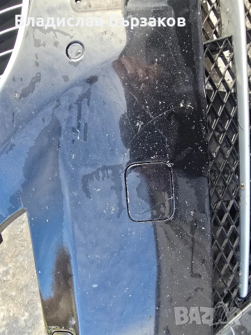 Предна( фейслифт) броня за БМВ Е60, 61- пълен комплвкт, снимка 10 - Части - 53491839