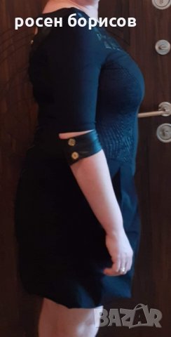 Дамска рокля, снимка 4 - Рокли - 27773275