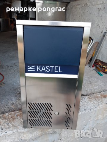 професионален ледогенератор Simag, снимка 18 - Обзавеждане за заведение - 37890443