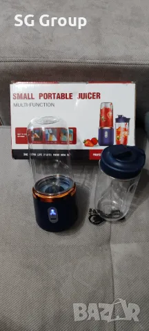 Нитро булет, блендер, пасатор, снимка 3 - Миксери - 48165873