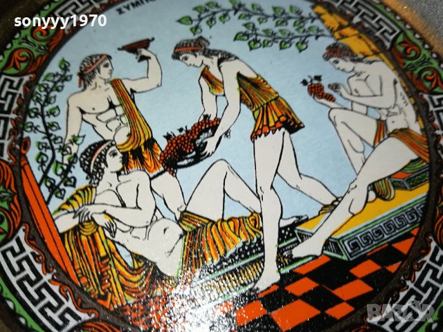 ПЕПЕЛНИЦИ ОТ ФРАНЦИЯ 2612230811, снимка 11 - Антикварни и старинни предмети - 43549250