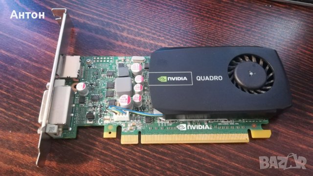 Nvidia Quadro 600