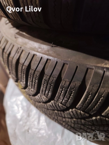 зимни гуми Bridgestone 185 65 15, снимка 4 - Гуми и джанти - 52667184