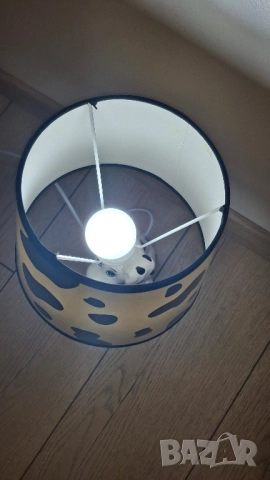 Керамична нощна лампа, снимка 4 - Детски нощни лампи - 51752297