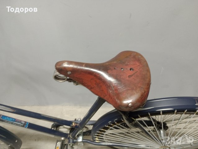 Ретро винтидж колело, велосипед соц  , снимка 15 - Велосипеди - 39447088
