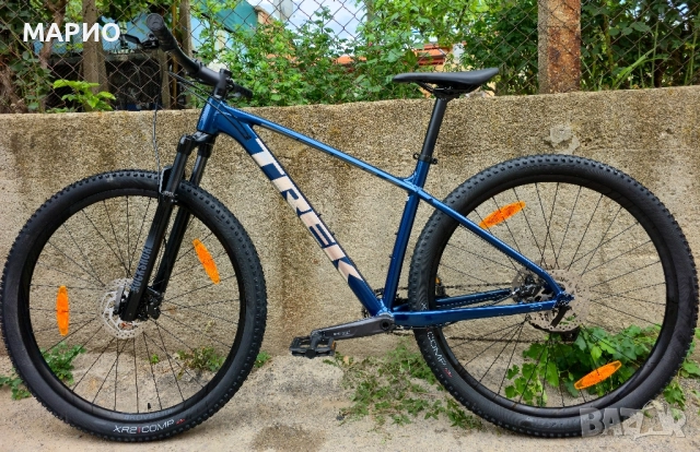 Trek X-caliber 7 29 цола M/L 1x10 Deore Въздушна вилка Judy Като нов, снимка 2 - Велосипеди - 52567451
