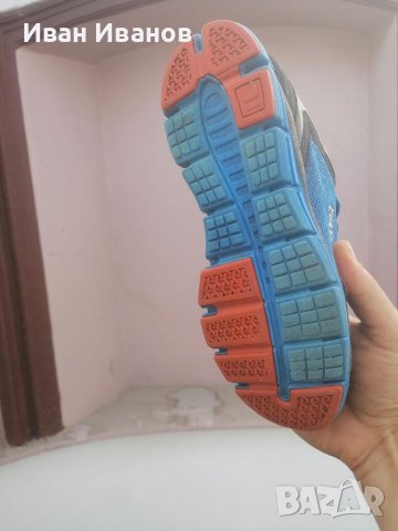 маратонки FILA MEMORY FOAM EXOLIZE LOW  номер 40 , снимка 8 - Маратонки - 37014947