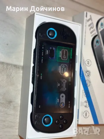 Преносима Конзола Trimui Smart Pro, снимка 4 - Други игри и конзоли - 48219394