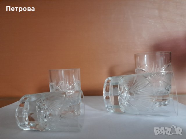 Гравирани чаши, снимка 2 - Чаши - 36865774