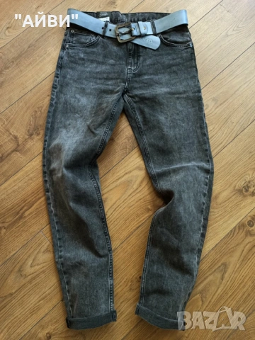 WEEKDAY мъжки дънки от органичен памук, снимка 7 - Дънки - 53431488