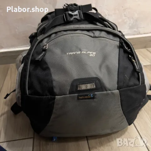 Туристическа раница Deuter Trans Alpine 30 Backpack, снимка 6 - Раници - 49715522