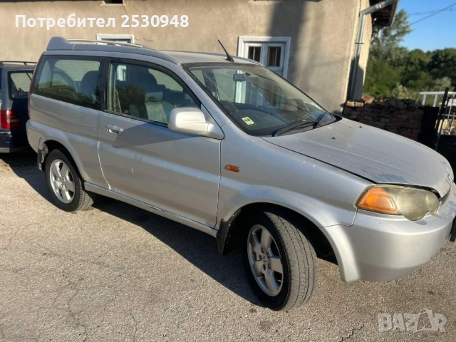 Honda HR-V 1.6i на части, снимка 3 - Автомобили и джипове - 51540098