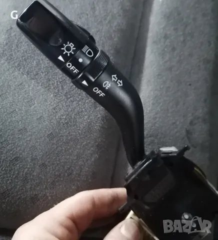 Лостче Светлини Мигачи Мазда 6 , снимка 2 - Части - 49394534