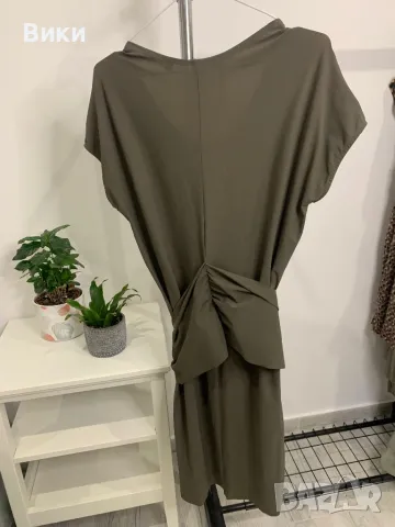 Рокля в размер М, снимка 10 - Рокли - 47562696