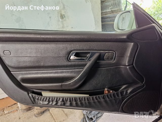 Mercedes slk 200 r170 kompressor , снимка 9 - Автомобили и джипове - 44003110