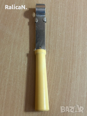 Стара-ретро щипка за епруветки, снимка 5 - Антикварни и старинни предмети - 53090276