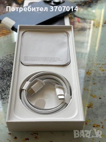 iPhone 15 Pro Max 256GB – Отлично състояние , снимка 4 - Други - 53197621