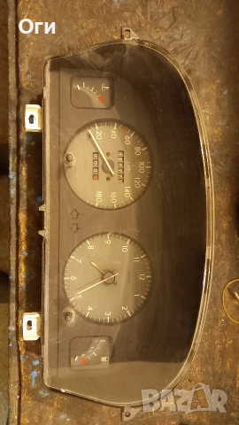 Километражно табло за Ситроен берлинго и Пежо Партнер № 9630166680