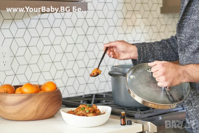 Oilo БИО Етерично Масло от Кора от Канела (Cinnamon Bark) - Cinnamon Oilo 5 мл., снимка 6 - Други - 49721571