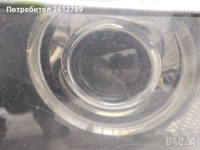 Фарове за БМВ е60 , снимка 9 - Части - 53209574