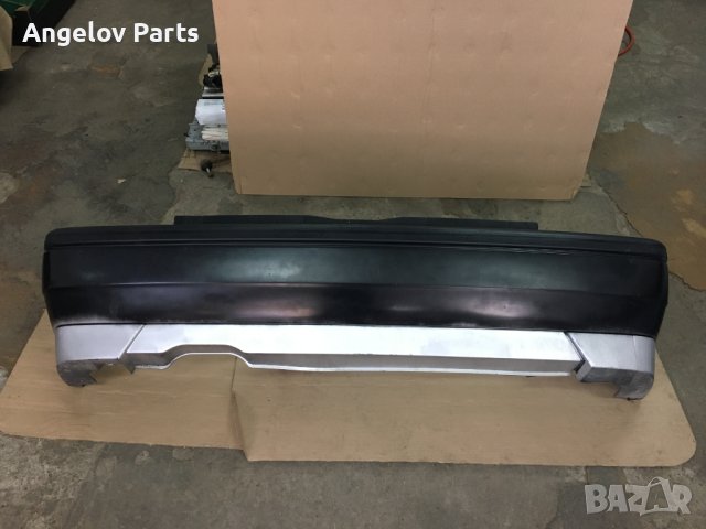 Задна броня за VW Golf 3 (хечбек)