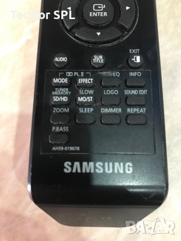 Дистанционно Samsung , снимка 1