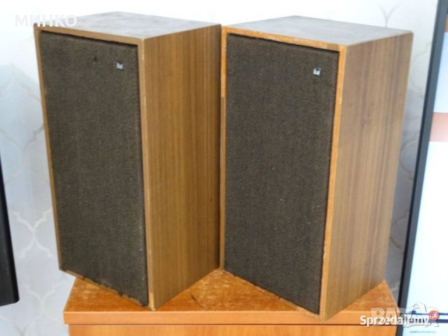 Тонколони Dual CL 144-За ремонт/на части, снимка 10 - Тонколони - 52503488