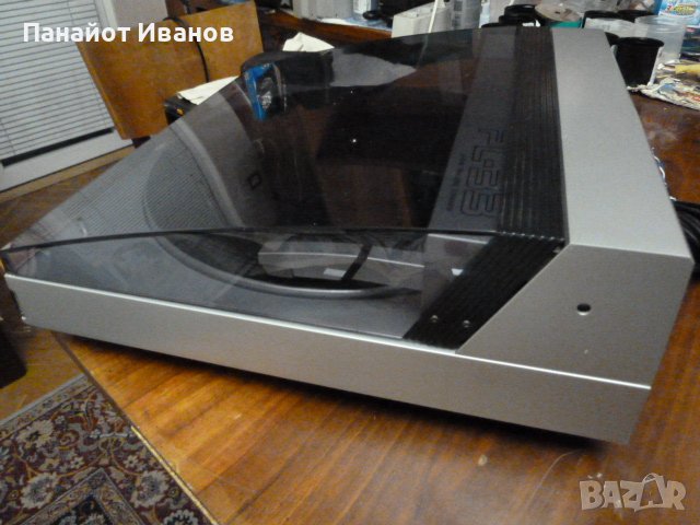 Грамофон Onkyo PL-33, снимка 10 - Грамофони - 43413321