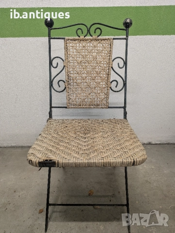 Рустикални градински мебели , снимка 2 - Градински мебели, декорация  - 52542260