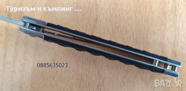 Сгъваем нож / танто /, снимка 10 - Ножове - 52552873