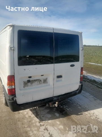 Ford Transit BOX (FA) 2.0Di 86 к.с - на части, снимка 4 - Бусове и автобуси - 53571473