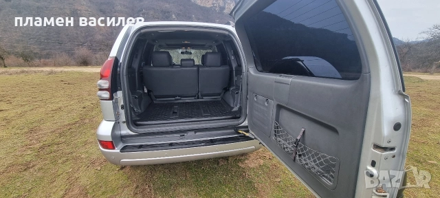 тойота ланд круйзер, снимка 7 - Автомобили и джипове - 53475865