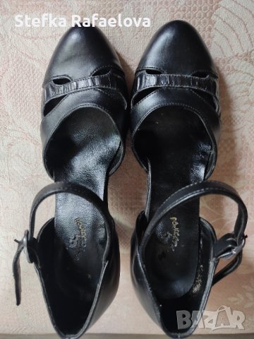 Дамски обувки , снимка 5 - Дамски обувки на ток - 37011180