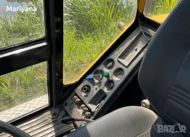 Тракторна косачка Roberine 315 от 1982 г., снимка 10 - Селскостопанска техника - 51357642