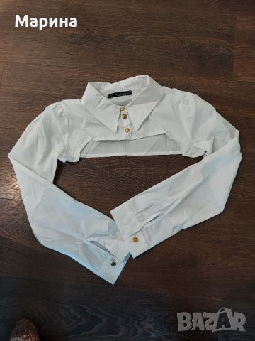 Бюстие с риза, снимка 2 - Корсети, бюстиета, топове - 40640082