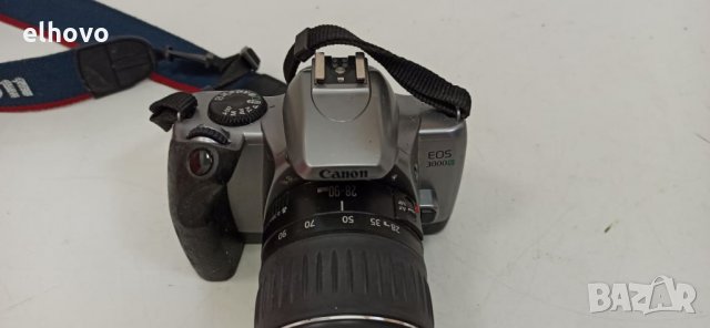 Фотоапарат Canon EOS 3000V, снимка 7 - Фотоапарати - 32939724