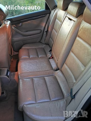 Ауди а4 б6 2.5 тди на части / audi a4 b6 2.5 tdi , снимка 9 - Автомобили и джипове - 38008309