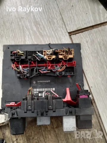 Комфорт модул за Audi A3 2.0 TDi 140к.с. 8P0 907 279 F, 8P0907279F 