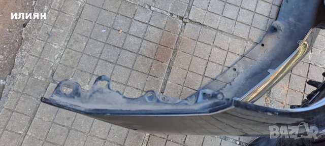 Предна броня за BMW G30 G31  530 5 Series, M Sport , M пакет 2020 2021 8098644, снимка 5 - Части - 38102161