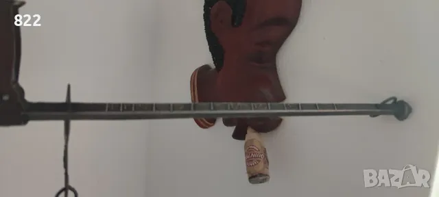 Малка месингова/ бронзова паланца за подправки.1947г., снимка 12 - Антикварни и старинни предмети - 48917892