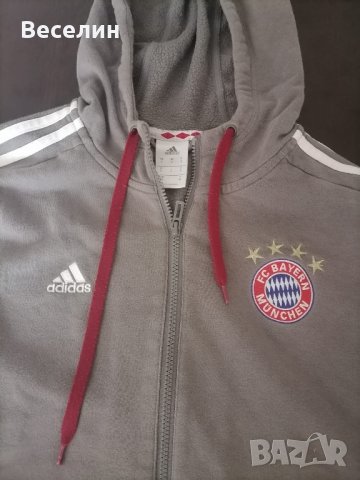 Adidas ,Bayern Munchen,адидас , снимка 4 - Спортни дрехи, екипи - 43595325
