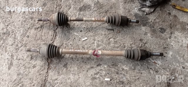Полуоски Citroen C2 - 60лв