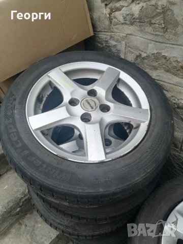 Джанти 15 4x114.3 , снимка 2 - Гуми и джанти - 50999869