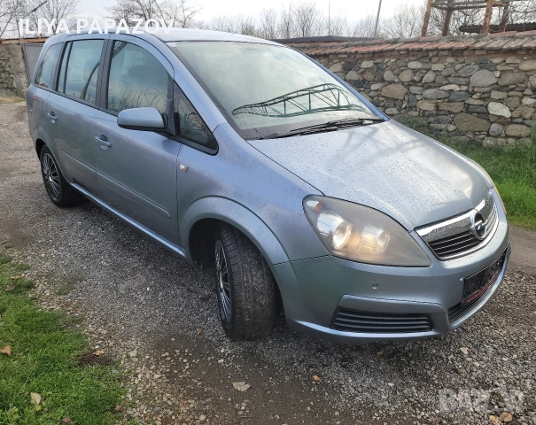 ОПЕЛ ЗАФИРА 1.9, снимка 2 - Автомобили и джипове - 52639685